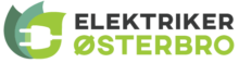 Elektriker Østerbro logo